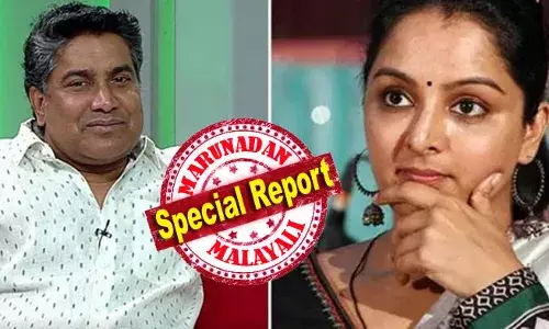 ആദ്യ പരസ്യ അഡ്വാന്‍സായി 25 ലക്ഷത്തിന്റെ ചെക്ക് തന്നപ്പോള്‍ ഗുരുവായൂരപ്പന്‍ അയച്ച ദൂതനാണ് ശ്രീകുമാര്‍ എന്ന് പറഞ്ഞ് തേങ്ങിക്കരഞ്ഞത് നീ മറന്നു! ശ്രീകുമാര്‍ മേനോന്റെ പഴയ പോസ്റ്റ് വീണ്ടും ചര്‍ച്ചയില്‍; ഹൈക്കോടതിയില്‍ നാലു കൊല്ലം മറുപടി നല്‍കാത്ത മഞ്ജു വാരിയര്‍; ആ കേസിന് പിന്നിലെ കഥ