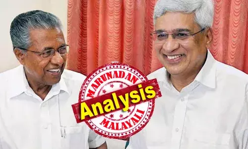 ലോക്സഭാ തിരഞ്ഞെടുപ്പില്‍ ബിജെപി ആധിപത്യത്തിന് തടയിടാന്‍ ഇന്ത്യ സഖ്യത്തിനു സാധിച്ചെങ്കിലും സിപിഎം സ്വതന്ത്ര വളര്‍ച്ച നേടിയില്ല; യെച്ചൂരിയുടെ കോണ്‍ഗ്രസ് സ്‌നേഹം തിരിച്ചടിയായി; കേരളത്തില്‍ അധികാര തുടര്‍ച്ചയ്ക്ക് രാഹുലിനേയും പ്രിയങ്കയേയും തള്ളി പറഞ്ഞേ മതിയാകൂ; രാഷ്ട്രീയ ലൈന്‍ മാറ്റാന്‍ സിപിഎം; ഡല്‍ഹിയിലും പിണറായിസം