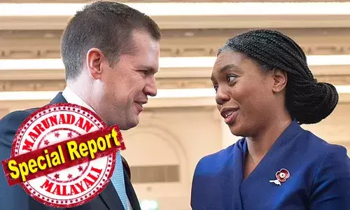 മുന്‍ ഹോം സെക്രട്ടറിയായ ഇന്ത്യന്‍ വംശജ പ്രീതി പട്ടേല്‍ മടങ്ങിയെത്തിയത് ഷാഡോ ക്യാബിനറ്റിന്റെ ഫോറിന്‍ സെക്രട്ടറിയായി; നേതൃസ്ഥാനത്തേക്കുള്ള മത്സരത്തില്‍ പരാജയപ്പെട്ട റോബര്‍ട്ട് ജെന്റിക് ജസ്റ്റിസ് സെക്രട്ടറി; മെല്‍ സ്‌ട്രൈഡ് ചാന്‍സലര്‍; ബ്രിട്ടണില്‍ ടോറികള്‍ ലേബര്‍ പാര്‍ട്ടിയെ നേരിടുന്നതിങ്ങനെ