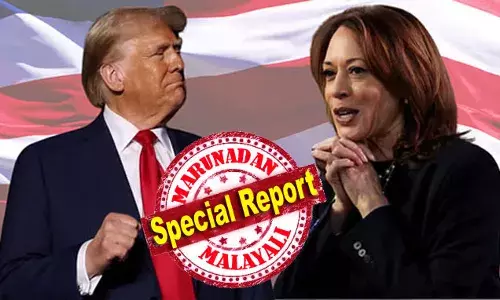 ട്രംപിന്റെ വിജയത്തിനായി വാതുവയ്പ്പ് കൂടി; ട്രംപ് പ്രസിഡന്റാകുമെന്ന് കരുതി ഓഹരി വാങ്ങികൂട്ടിയവര്‍ക്ക് പുതിയ ട്രന്റ് നിരാശയായി; അയോവയില്‍ കമല ലീഡുയര്‍ത്തിയത് ഡോളറിന് തിരിച്ചടിയായി; അമേരിക്കന്‍ സാമ്പത്തികത്തിനും ജനവിധി നിര്‍ണ്ണായകം