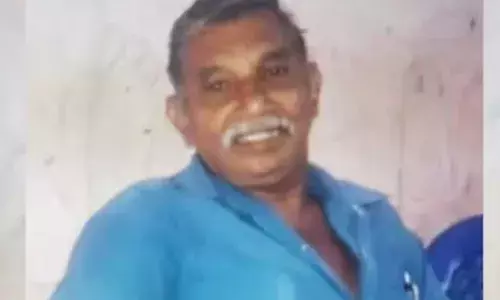 തിരുവനന്തപുരത്ത് കെഎസ്ആര്‍ടിസി ബസിടിച്ച് അപകടം; സ്കൂട്ടർ യാത്രക്കാരന് ദാരുണാന്ത്യം