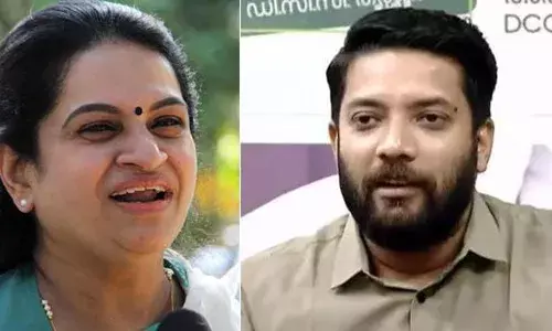 എത്ര സഹായിച്ചാലും കാലുവാരുന്നതില്‍ മടിയില്ലാത്തവരാണ് കോണ്‍ഗ്രസുകാര്‍; വളര്‍ത്തിക്കൊണ്ടു വന്ന് നശിപ്പിക്കുന്നതാണ് കോണ്‍ഗ്രസ് പാരമ്പര്യം; ഷാഫിയെ കടന്നാക്രമിച്ച് പത്മജാ വേണുഗോപാല്‍