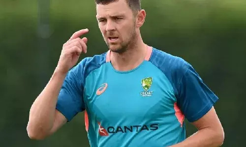 ഇന്ത്യയെ പോലെ ഒരു ടീമിനെ ഒരിക്കലും എഴുതി തള്ളാന്‍ സാധിക്കില്ല; ഉറങ്ങിക്കിടക്കുന്ന സിംഹത്തെ ഈ തോല്‍വി ഉണര്‍ത്തും; ഇന്ത്യയെ സൂക്ഷിക്കണം: ജോഷ് ഹേസില്‍വുഡ്