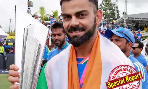 ഇന്ത്യന്‍ ക്രിക്കറ്റിന്റെ കിങ്, റെക്കോഡുകളുടെ കളിത്തോഴന്‍, 538 രാജ്യാന്തര മത്സരങ്ങള്‍, ഇന്ത്യയുടെ റണ്‍ മെഷീന്‍; ഇന്ത്യന്‍ നായകന്മാരില്‍ കൂടുതല്‍ ടെസ്റ്റ് ജയമെന്ന റെക്കോഡ്; ഉയര്‍ച്ച താഴച്ചകടള്‍ക്കിടയിലെ 36-ാം പിറന്നാള്‍: ഹാപ്പി ബര്‍ത്ത്‌ഡേ കിങ് കോഹ്‌ലി