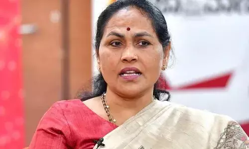 വഖ്ഫ് കൊണ്ടുവന്നത് നെഹ്‌റു;ഇത് അംബേദ്കറുടെ ഭരണഘടനയിൽ ഇല്ലായിരുന്നു; ആഞ്ഞടിച്ച് കേന്ദ്രമന്ത്രി ശോഭ കരന്ദ്‌ലാജെ