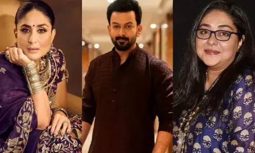 പൃഥ്വിരാജ് വീണ്ടും ബോളിവുഡിലേക്ക്; മേഘ്‍ന ഗുല്‍സര്‍ സംവിധാനം ചെയ്യുന്ന ചിത്രത്തിൽ കരീന കപൂർ നായിക; ചിത്രീകരണം ഉടൻ ആരംഭിക്കും