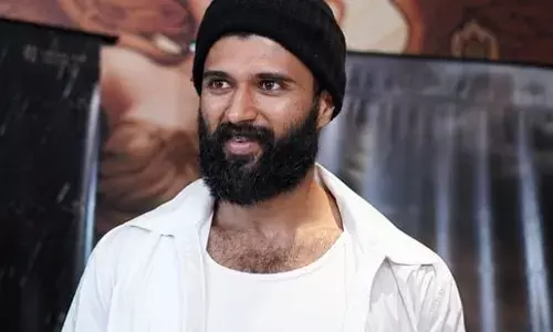 ഷൂട്ടിങ്ങിനിടെ നടന്‍ വിജയ് ദേവരകൊണ്ടയ്ക്ക് പരിക്ക്; ആക്ഷന്‍ രംഗം ചിത്രീകരിക്കുന്നതിനിടെയാണ് സംഭവം; പരിക്ക് ഗുരുതരമല്ല