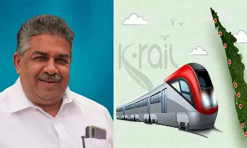 എതിര്‍പ്പുകളെ അവഗണിച്ച് സില്‍വര്‍ ലൈന്‍ പദ്ധതിയുമായി സംസ്ഥാന സര്‍ക്കാര്‍ മുന്നോട്ട്; പദ്ധതിരേഖയില്‍ മാറ്റം വരുത്തണമെങ്കില്‍ മാറ്റുമെന്ന് മന്ത്രി സജി ചെറിയാന്‍; പദ്ധതിക്ക് എതിരായ സമരമല്ല സര്‍ക്കാരിനെ താറടിക്കാനുള്ള ശ്രമമെന്നും മന്ത്രി