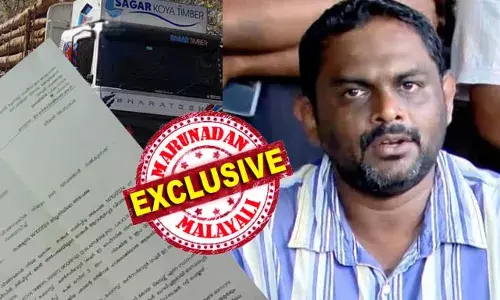 അര്‍ജുന് വേണ്ടി കച്ചമുറുക്കിയപ്പോള്‍ സൈബര്‍ താരം; രേഖകളില്‍ തെളിയുന്നത് നിയമലംഘകനെന്നും; മനാഫിന്റെ ഫോറസ്റ്റ് ലൈസന്‍സ് റദ്ദാക്കിയത് നിയമലംഘനങ്ങളുടെ പേരില്‍ തന്നെ; അന്ന് മനാഫ് മറുനാടനോട് പറഞ്ഞതും കള്ളം; വിവരാവകാശ രേഖയില്‍ നന്‍മമരം ചെരിയുമ്പോള്‍..!