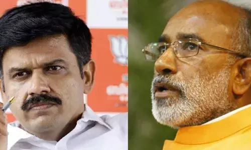 സന്ദീപ് വാര്യര്‍ക്ക് രാഷ്ട്രീയത്തില്‍ വലിയ മോഹങ്ങളുണ്ട്;  തുറന്ന് പറച്ചിലിന് പിന്നില്‍ സീറ്റ് കിട്ടാത്തതിലെ ദുഃഖമാകാമെന്ന് അല്‍ഫോണ്‍സ് കണ്ണന്താനം;  സന്ദീപ് ഉന്നയിച്ചതൊന്നും ഒരു പ്രശ്‌നമേയല്ലെന്ന് അനില്‍ ആന്റണി