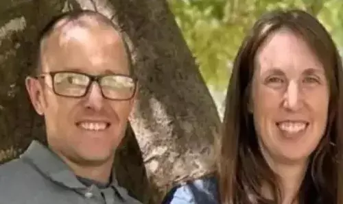 അമേരിക്കന്‍ മിഷനറി കൊല്ലപ്പെട്ട കേസില്‍ ഭാര്യയെ അറസ്റ്റ് ചെയ്തു