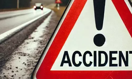 മദ്യലഹരിയില്‍ പിതാവിന്റെ ആഡംബര കാറോടിച്ച് 30-കാരിയെ ഇടിച്ചുവീഴ്ത്തി; 20 കാരന്‍ അറസ്റ്റില്‍