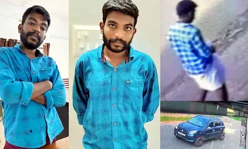 തെറ്റിദ്ധരിപ്പിച്ച് കടയില്‍ നിന്നും പണം തട്ടാന്‍ ശ്രമം;  സംശയം തോന്നി ഫോണ്‍ വിളിക്കാന്‍ ശ്രമിക്കവെ 10000 രൂപയുമായി കടന്നു; പട്ടാപ്പകല്‍ മോഷണ ശ്രമത്തിനിടെ പ്രതി പിടിയില്‍