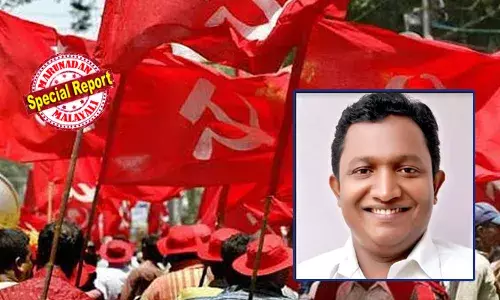 രാജസ്ഥാന്‍ സ്വദേശിയില്‍ നിന്ന് എസ്‌കവേറ്റര്‍ തട്ടിയെടുക്കാന്‍ ശ്രമം; വഞ്ചനാകേസില്‍ ഒളിവിലായിരുന്ന സിഐടിയു നേതാവ് അര്‍ജൂന്‍ദാസ് അറസ്റ്റില്‍; തട്ടിയെടുക്കാന്‍ ശ്രമിച്ചത് 15 ലക്ഷം രൂപ വില വരുന്ന മെഷിന്‍