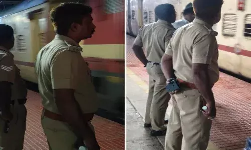 പാലക്കാട് നിന്നും തിരുവനന്തപുരത്തേക്കുള്ള ട്രെയിനുകളില്‍ ബോംബ് ഭീഷണി; എല്ലാ റെയില്‍വേ സ്റ്റേഷനുകളിലും ജാഗ്രത നിര്‍ദ്ദേശം നല്‍കി; സംസ്ഥാനത്താകെ ട്രെയിനുകളില്‍ പരിശോധന