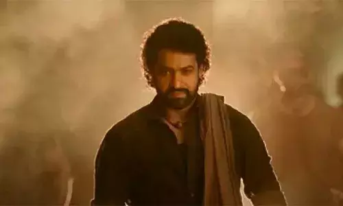 കാത്തിരിപ്പിന് അവസാനം; ജൂനിയര്‍ എന്‍ടിആര്‍ നായകനായ ദേവര പാര്‍ട്ട് 1 ഒടിടിയിലേക്ക്; സ്ട്രീമിംഗ് ആരംഭിക്കുക നവംബര്‍ 8 ന് നെറ്റ്ഫ്ലിക്സിലൂടെ