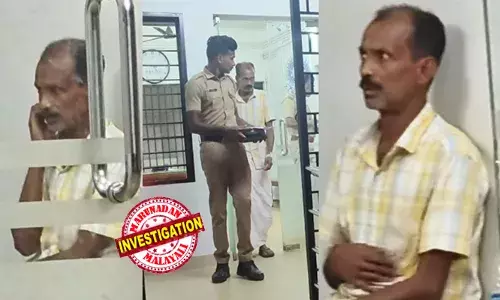 വര്‍ഷങ്ങളായുള്ള ഉറ്റസുഹൃത്തിന്റെ വീട്ടിലെത്തിയത് ഫാന്‍ നന്നാക്കാന്‍; കിടപ്പുമുറിയിലെ അലമാരയില്‍ കണ്ട അഞ്ച് പവന്റെ സ്വര്‍ണ മാല പ്രലോഭനമായി; അയല്‍ക്കാരനെ ചതിച്ച ചങ്ങാതി ഒടുവില്‍ പിടിയില്‍; മാലയും കണ്ടെടുത്തു