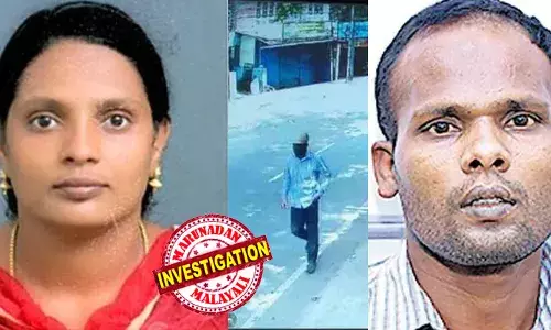 പിന്നിലൂടെ വന്ന് കഴുത്തില്‍ കത്തി കുത്തിയിറക്കും; സ്വനപേടകത്തിന് മുറിവേല്‍പ്പിക്കുന്ന രീതി; നാല് പേരുടേയും കഴുത്തിലെ മുറിവുകള്‍ ഒരുപോലെ; അമ്പലമുക്ക് വിനീത കൊലക്കേസില്‍ ഡോക്ടറുടെ നിര്‍ണായക മൊഴി