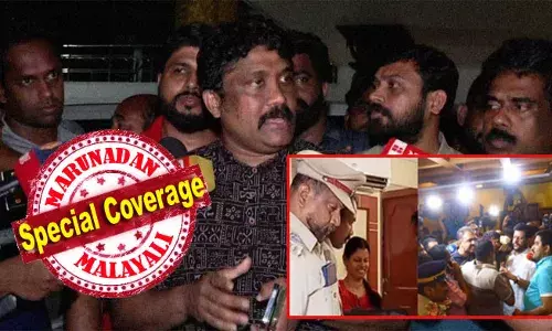 വനിതാ പോലീസിനെ ഷാനിമോള്‍ ഉസ്മാന്‍ എന്തിനാണ് തല്ലിയതെന്ന് ചോദിക്കുന്ന റഹിം; ഡിവൈഎഫ് ഐ നേതാവ് പച്ചക്കള്ളം പറഞ്ഞുവെന്നതിന് തെളിവായി പോലീസ് വിശദീകരണം; തമിഴ്‌നാട് രജിസ്ട്രേഷനുള്ള അത്യാഡംബര കാറിന്റെ കഥയുമായി ബിജെപി; കെപിഎം റീജന്‍സിയില്‍ ഫെനി എത്തിയോ?