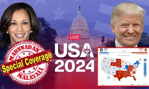 ഫലസൂചന പുറത്തു വന്ന 276 സീറ്റില്‍ 177ഉം ട്രംപിന്; കമലയ്ക്ക് കിട്ടിയത് 99 സീറ്റും; ട്രംപിന് 52ശതമാനം വോട്ട്; കമലയ്ക്ക് 46ഉം; വലിയ സംസ്ഥാനങ്ങളില്‍ റിപ്പബ്ലിക്കന്‍ മുന്നേറ്റം; സ്വിങ് സ്റ്റേറ്റുകളിലും ട്രംപിന് സ്വാധീനം; അമേരിക്ക വീണ്ടും ട്രംപ് ഭരണത്തിലേക്ക്; ആദ്യ ഫല സൂചനകള്‍ നല്‍കുന്നത് ട്രംപ് വലിയ വിജയം നേടുമെന്ന്; റിപ്പബ്ലിക്കന്‍ ക്യാമ്പുകളില്‍ ആഹ്ലാദം