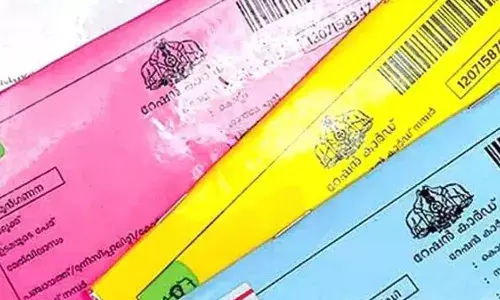റേഷന്‍കാര്‍ഡുകളിലെ തെറ്റുകള്‍ തിരുത്താം: മസ്റ്ററിങ് നിരസിക്കപ്പെട്ടവര്‍ക്കും പദ്ധതിയിലൂടെ അവസരം: ഭക്ഷ്യപൊതുവിതരണ വകുപ്പിന്റെ തെളിമ പദ്ധതി 15 മുതല്‍