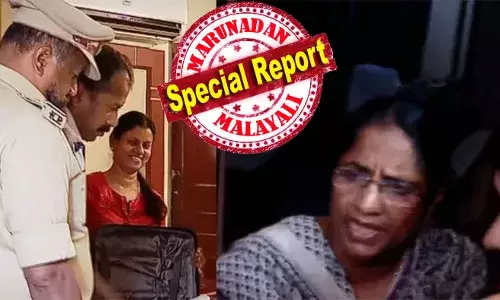 അടിവസ്ത്രം അടക്കം വലിച്ചു പുറത്തിട്ടിട്ടും നൂറ് രൂപ പോലും കള്ളപ്പണം പിടിച്ചെടുക്കാനായില്ല; ബഹളം കേട്ട് വാതില്‍ തുറന്ന ബിന്ദു കൃഷ്ണ; 12 മണി കഴിഞ്ഞപ്പോള്‍ വാതില്‍ തട്ടി; പിന്നെ തള്ളലായി; ബെല്ല് അടിച്ച ശേഷം മുറി തുറക്കണമെന്ന നിര്‍ദ്ദേശവും കേട്ടു; ഷാനിമോള്‍ക്കുണ്ടായത് കടുത്ത അപമാനം; ഓപ്പറേഷന്‍ മാങ്കൂട്ടത്തില്‍ തകരുമ്പോള്‍