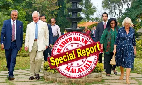 ബാംഗ്ലൂരില്‍ അതീവ രഹസ്യമായി എത്തി മലയാളി ഡോക്ടറുടെ സുഖ ചികിത്സ നടത്തി മടങ്ങിയ ബ്രീട്ടീഷ് രാജ്ഞി കാമില രോഗബാധിതയായി; നെഞ്ചിലെ അണുബാധമൂലം പൊതു പരിപാടികള്‍ റദ്ദാക്കുമ്പോള്‍