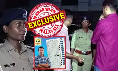 പാതിരാ റെയ്ഡ് നടന്ന ഹോട്ടല്‍ പെരിന്തല്‍മണ്ണയിലെ ഇടതു സ്ഥാനാത്ഥിയുമായ കെ പി മുസ്തഫയുടെത്; കള്ളപ്പണ ട്രോളി ആരോപണം എടുത്തിട്ടത് സിപിഎം ആഭിമുഖ്യമുള്ള റിപ്പോര്‍ട്ടര്‍; വാട്സാപ്പ് ഗ്രൂപ്പുകളിലുടെ പ്രചരിപ്പിച്ചത് കൈയോടെ പിടിക്കണമെന്ന്; പാലക്കാട്ടെ റെയ്ഡ് നാടകം ആസുത്രിതം?