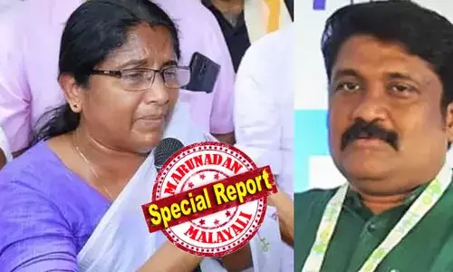 റഹീമിന്റെ സംസ്‌കാരമല്ല എന്റെ സംസ്‌കാരം; മുറി എപ്പോള്‍ തുറക്കണമെന്ന് ഞാന്‍ തീരുമാനിക്കും; നാലു പുരുഷ പൊലീസുകാര്‍ നില്‍ക്കുമ്പോള്‍ ഞാന്‍ കതക് തുറക്കണമെന്ന് പറയാന്‍ അയാള്‍ക്ക് നാണമില്ലേ? റഹീമിനെ എയറിലാക്കി ഷാനിമോളുടെ രൂക്ഷ പ്രതികരണം