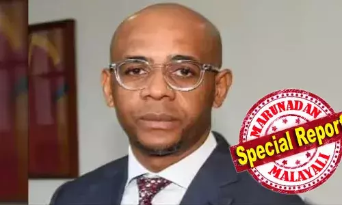 ഉന്നത ഉദ്യോഗസ്ഥരുടെ ഭാര്യമാരുമായി ഓഫീസില്‍ വെച്ച് ലൈംഗിക വേഴ്ച്ച; നാനൂറിലേറെ സെക്‌സ് ടേപ്പുകള്‍ സൈബറിടത്തിലൂടെ പ്രചരിപ്പിച്ചു; ഗിനിയയിലെ ധനകാര്യ മന്ത്രാലയത്തിലെ ഉന്നത ഉദ്യോഗസ്ഥന്‍ അഴിക്കുള്ളില്‍; ദൃശ്യങ്ങള്‍ നീക്കാന്‍ നിര്‍ദേശം