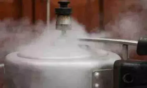 മലപ്പുറം പോത്ത്കല്ലിൽ പ്രഷര്‍ കുക്കര്‍ പൊട്ടിത്തെറിച്ച് അപകടം; അമ്മയുടെ കയ്യിലായിരുന്ന ഒമ്പത് മാസം പ്രായമുള്ള കുഞ്ഞിന് പരിക്ക്