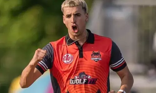 ഐപിഎല്‍ താരലേലത്തില്‍ ഞെട്ടിക്കാന്‍ ഇറ്റലിയില്‍ നിന്നൊരു താരവും; ലേലത്തിന് രജിസ്റ്റര്‍ ചെയ്യുന്ന ആദ്യ ഇറ്റാലിയന്‍ ക്രിക്കറ്റ് താരമായി തോമസ് ഡ്രാക്ക