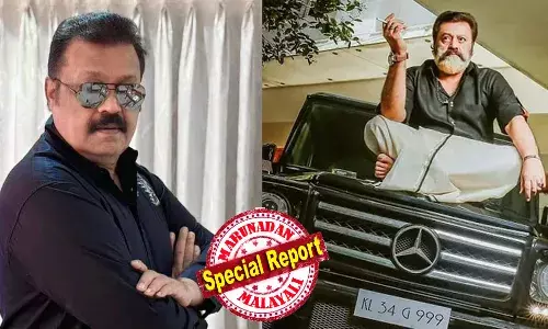 പത്മനാഭസ്വാമിക്കു വേണ്ടിയുള്ള താടിയാണ്; പത്മനാഭസ്വാമിയുടെ വേഷമാണ്; ഒറിജിനല്‍ തന്നെ വേണം... എന്നു ടി പത്മനാഭനോട് പറഞ്ഞ കേന്ദ്രമന്ത്രി; അഞ്ചു മാസം കഴിഞ്ഞപ്പോള്‍ ആ വെള്ളത്താടി അപ്രത്യക്ഷം; മലയാള സിനിമയിലെ ഒറ്റക്കൊമ്പന്‍ ആകാന്‍ ആക്ഷന്‍ ഹീറോയെ മോദി അനുവദിച്ചില്ലേ? സുരേഷ് ഗോപിക്ക് ക്ലീന്‍ ഷേവ്