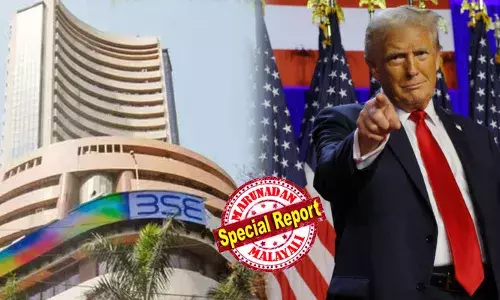 ട്രംപിന്റെ തിരിച്ചുവരവ് ആഘോഷമാക്കി ഓഹരി വിപണി; സെന്‍സെക്‌സും നിഫ്റ്റിയും നേട്ടത്തില്‍; തിരിച്ചടി നേരിട്ട് യുവാനും ചൈനീസ് ഓഹരി വിപണിയും;  ചൈനയെ കൈവിടുന്ന ആഗോള കമ്പനികള്‍ ഇന്ത്യയില്‍ ചുവടുറപ്പിക്കാന്‍ സാധ്യത