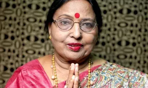 കരിയറില്‍ ഉയര്‍ന്ന് നില്‍ക്കുന്ന സമയം 76 രൂപ വേതനം നല്‍കി പരിഹാസം, പാടാന്‍ സമ്മതിക്കാതെ ഭര്‍തൃമാതാവിന്റെ നിരാഹാരം; 2018ല്‍ പത്മഭൂഷണ്‍; ഭര്‍ത്താവിന്റെ വിയോഗം ജീവിതത്തെ തളര്‍ത്തി; ഒടുവില്‍ അന്ന് പറഞ്ഞപോലെ ഭര്‍ത്താവിന്റെ അരികിലേക്ക് ശാരദ സിന്‍ഹയും യാത്രയായി