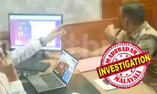 നീല ട്രോളി ബാഗില്‍ പണമെത്തിച്ചോ? പാതിരാ റെയ്ഡില്‍ പണി പാളിയ പോലീസ് മുഖം രക്ഷിക്കാനുള്ള തീവ്രശ്രമത്തില്‍;വീണ്ടും കെപിഎം ഹോട്ടലില്‍ പരിശോധന, ഹാര്‍ഡ് ഡിസ്‌ക് പിടിച്ചെടുത്തു; സമഗ്ര അന്വേഷണം ആവശ്യപ്പെട്ട് എസ്.പിക്ക് സിപിഎമ്മിന്റെ പരാതിയും; ഒരു രാത്രികൊണ്ട് തെരഞ്ഞടുപ്പില്‍ ബഹുദൂരം മുന്നിലായി രാഹുല്‍