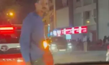 എന്റെ കാർ ഒരു സംഘം ആളുകൾ ആക്രമിച്ചു;ചില്ല് കല്ലെറിഞ്ഞ് തകർത്തു;കൂടുതൽ വിവരങ്ങൾ നൽകാൻ താല്പര്യമില്ല; കാർ ആക്രമിക്കപ്പെട്ട സംഭവത്തിൽ പോലീസിനോട് പരാതി പറഞ്ഞ് യുവാവ്; വൈറലായി പോസ്റ്റ്