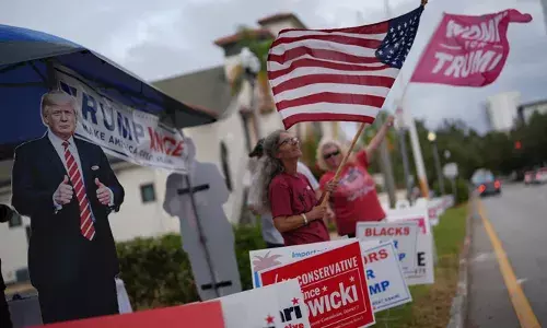 ഗര്‍ഭഛിദ്ര നിയന്ത്രണം തുടരണമെന്ന് ഫ്‌ലോറിഡ വിധിയെഴുതി;  നിയമഭേദഗതിക്ക് 58% പേരുടെ പിന്തുണ;  കഞ്ചാവ് വലിക്കുന്നതു നിയമവിധേയമാക്കാനുള്ള നീക്കത്തെയും ചെറുത്ത് ഫ്‌ലോറിഡയിലെ വോട്ടര്‍മാര്‍