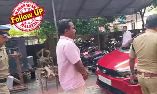 രാജസ്ഥാന്‍ സ്വദേശിയുടെ മെഷിന്‍ തട്ടിയെടുത്ത കേസ്: പ്രതി അര്‍ജുന്‍ദാസിന് റൗഡി ഹിസ്റ്ററി ഷീറ്റ്; സ്ത്രീകളെ ആക്രമിച്ച കേസിലും വധശ്രമക്കേസിലും പ്രതി; രണ്ടു ദിവസം പോലീസ് കസ്റ്റഡിയില്‍ വിട്ടു