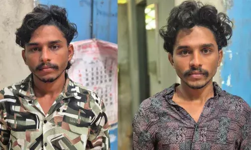 പ്രേമം നടിച്ച് വീഡിയോ കോള്‍ വഴി യുവതിയുടെ നഗ്ന വീഡിയോ പകര്‍ത്തി; തങ്ങളെ വിവാഹം കഴിച്ചില്ലെങ്കില്‍ വീട്ടുകാര്‍ക്ക് അയയ്ക്കുമെന്ന്  ഭീഷണി; വീഡിയോ സോഷ്യല്‍ മീഡിയ വഴി പ്രചരിപ്പിച്ച ഇരട്ട സഹോദരങ്ങള്‍ പിടിയില്‍