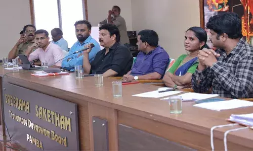 വെര്‍ച്വല്‍ ക്യൂവിനോടൊപ്പം കെ.എസ്.ആര്‍.ടി.സി ഓണ്‍ലൈന്‍ ടിക്കറ്റും; ദര്‍ശനം ബുക്ക് ചെയ്യുമ്പോള്‍ ടിക്കറ്റെടുക്കാനുള്ള ലിങ്കും ഒപ്പമുണ്ടാകുമെന്ന് മന്ത്രി കെ ബി ഗണേഷ് കുമാര്‍