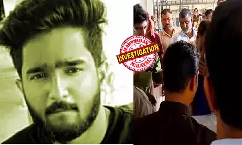 ഒരുമാസം മുമ്പു നാട്ടിലെത്തിയ പ്രവാസി യുവാവ് ട്രെയിന്‍ ഇടിച്ച് മരിച്ചതില്‍ ദുരൂഹത; കൂട്ടുകാരെ സംശയനിഴലിലാക്കി ബന്ധുക്കള്‍; കൂട്ടുകാര്‍ വിളിച്ചിട്ടാണു പുറത്തുപോയതെന്നും അന്വേഷിക്കണമെന്നും ആവശ്യം