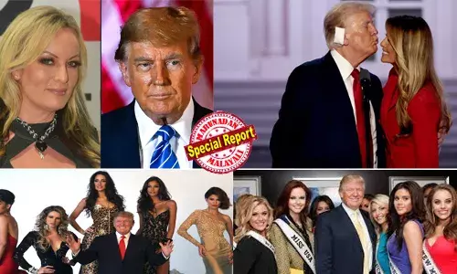 കനകം, കാമിനി, കലഹം! ട്രംപിനെ കാത്ത് സ്റ്റോമി ഡാനിയല്‍സ് കേസ് അടക്കം നിരവധി കേസുകള്‍; കുറ്റപത്രം നേരിടുന്ന ആദ്യത്തെ യുഎസ് പ്രസിഡന്റ്; അധികാരത്തിലിരിക്കെ രണ്ടുതവണ  ഇംപീച്ച്മെന്റ് നടപടികള്‍ നേരിട്ടു; ഹോളിവുഡ് ത്രില്ലര്‍പോലെ ട്രംപിന്റെ ദിനങ്ങള്‍ ഇനിയും സംഭവബഹുലം