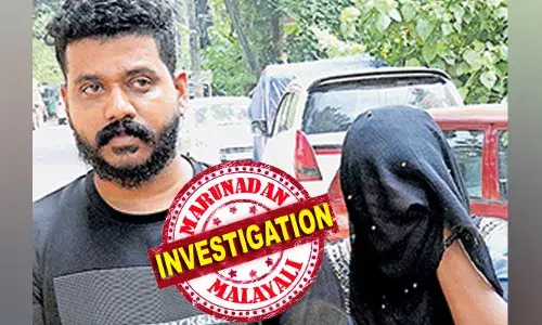 വ്യാപാരിയുമായി സൗഹൃദം തുടങ്ങിയത് 23 വയസ്സുള്ള യുവതി എന്ന് പറഞ്ഞ്; വിഡിയോ കോളുകളിലൂടെ നഗ്‌നശരീരം കാണിച്ചും പഞ്ചാര വാക്കുകള്‍ പറഞ്ഞും കെണി; കോടികള്‍ നല്‍കിയിട്ടും ഭീഷണി തുടര്‍ന്നതോടെ പോലിസില്‍ അറിയിച്ച് 63കാരന്‍: യുവതിയും ഭര്‍ത്താവും ഇനി അഴിക്കുള്ളില്‍