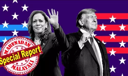 വോട്ടെണ്ണല്‍ തുടരുമ്പോള്‍ 300 കടന്ന് എലെക്റ്ററല്‍ കോളേജ് വോട്ട്; തൂക്ക് സംസ്ഥാനങ്ങളില്‍ കീഴില്‍ അഞ്ചും നേടി ആധികാരിക വിജയം ഉറപ്പിച്ചു ട്രംപ്; വിജയം അംഗീകരിക്കാത്തവര്‍ കരയുന്നു; ഇത് പ്രതീക്ഷിച്ചില്ലെന്ന് പറഞ്ഞ് കണ്ണീരൊഴുക്കി കമല