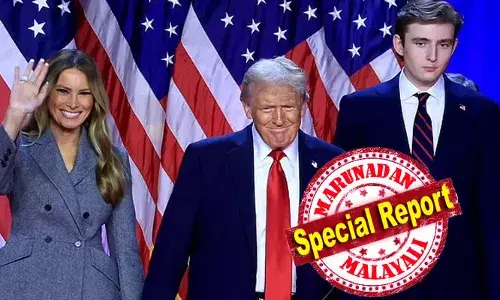 ലോകനേതാക്കളുടെ ഫോണ്‍ എടുക്കാന്‍ ആദ്യ ദിനം മാറ്റി വച്ചു; ആദ്യം വിളിച്ചത് ബെന്യാമിന്‍ നെതന്യാഹുവിനെ; കുടിച്ചു കൂത്താടി ട്രംപിന്റെ അനുയായികള്‍ ഉറങ്ങാതെ നേരം വെളുപ്പിച്ചു; ശിക്ഷ വിധിക്കാനിരുന്ന കേസില്‍ പോലും ഇനി ഒന്നും സംഭവിക്കില്ല