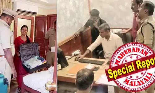 ഷാനിമോളുടേയും ബിന്ദുകൃഷ്ണയുടേയും വാതില്‍ മുട്ടിയതും പരിശോധന നടത്തിയതും  നിയമ ലംഘനം; കേന്ദ്ര തിരഞ്ഞെടുപ്പ് കമ്മീഷന് പ്രതിപക്ഷ നേതാവിന്റെ പരാതി; ജില്ലാ കളക്ടറില്‍ നിന്നും വിശദീകരണം തേടി ചീഫ് ഇലക്ട്രല്‍ ഓഫീസര്‍; എഡിഎമ്മും ആര്‍ഡിഒയും കളക്ടറും പറയുന്നത് നിര്‍ണ്ണായകം; പാലക്കാട്ട് ശുക്രന്‍ ആര്‍ക്കടിക്കും