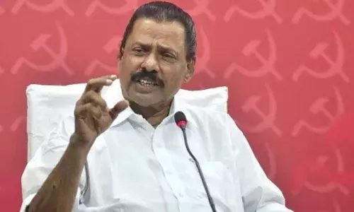 കള്ളപ്പണം പിടിക്കാൻ കോൺഗ്രസ് അനുവദിക്കില്ല, കള്ളപ്പണം ഒഴുകിയെന്നത് വ്യക്തം, രാഹുൽ പറയുന്നതൊക്കെ പച്ചക്കള്ളം; സമഗ്ര അന്വേഷണം വേണമെന്നും എം വി ഗോവിന്ദന്‍