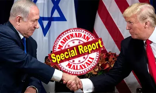 വേഗം അടിച്ചു തീര്‍ക്കാന്‍ നെതന്യാഹുവിനെ വിളിച്ച് നിര്‍ദേശിച്ച് ട്രംപ്; ട്രംപിന്റെ വിജയം ഫലസ്തീനിയന്‍ ജനതയുടെ മഹാദുരന്തമെന്ന് ഹമാസ്; യവ് ഗാലാന്റിന് പകരം നിയമിച്ച പ്രതിരോധമന്ത്രി യഥാര്‍ത്ഥ ബുള്‍ഡോസര്‍; ഗാലന്റിന് വേണ്ടി തെരുവിലിറങ്ങി ഇസ്രയേലികള്‍; ഇറാനും ഹിസ്ബുള്ളയ്ക്കും ഹമാസിനും ഇനി എന്ത് സംഭവിക്കും?