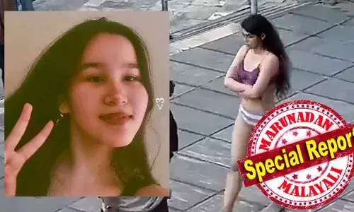 തട്ടമിടാതെ ഡാന്‍സ് ചെയ്ത പെണ്‍കുട്ടിയെ പുറത്താക്കി സ്‌കൂള്‍; മുകളിലത്തെ നിലയില്‍ നിന്നെടുത്തു ചാടി വിദ്യാര്‍ത്ഥിനി; മേല്‍വസ്ത്രം ഊരി പ്രതിഷേധിച്ച പെണ്‍കുട്ടിയെ മാനസികാരോഗ്യ ആശുപത്രിയില്‍ ആക്കിയതിന് പിന്നാലെ ഇറാനില്‍ സംഭവിച്ചത്